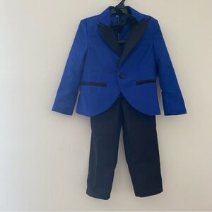 KIDS SUIT/TUXEDO(3T)